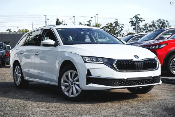 2026 Demo SKODA Octavia NX Select mHEV SUV