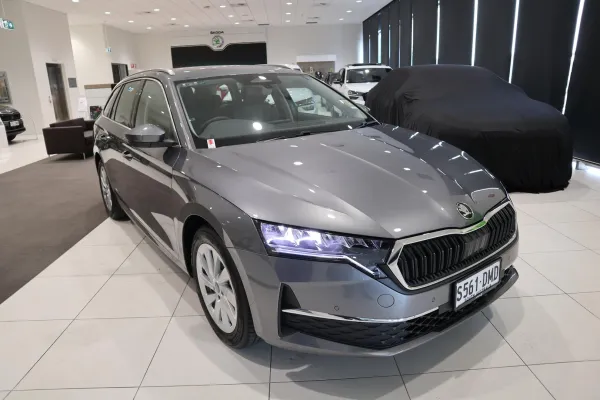 2026 Demo SKODA Octavia NX Select mHEV SUV