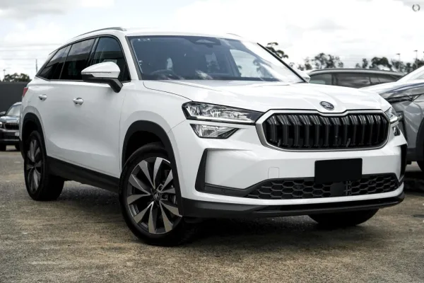 2026 New SKODA Kodiaq PS Select PHEV SUV