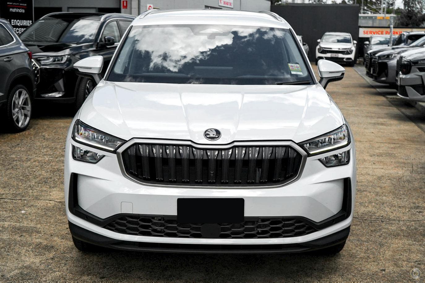 2026 New SKODA Kodiaq PS Select PHEV SUV