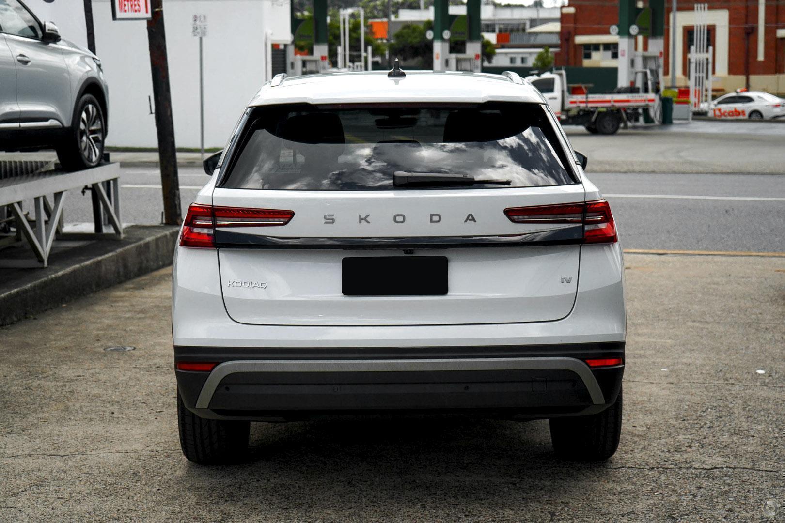 2026 New SKODA Kodiaq PS Select PHEV SUV