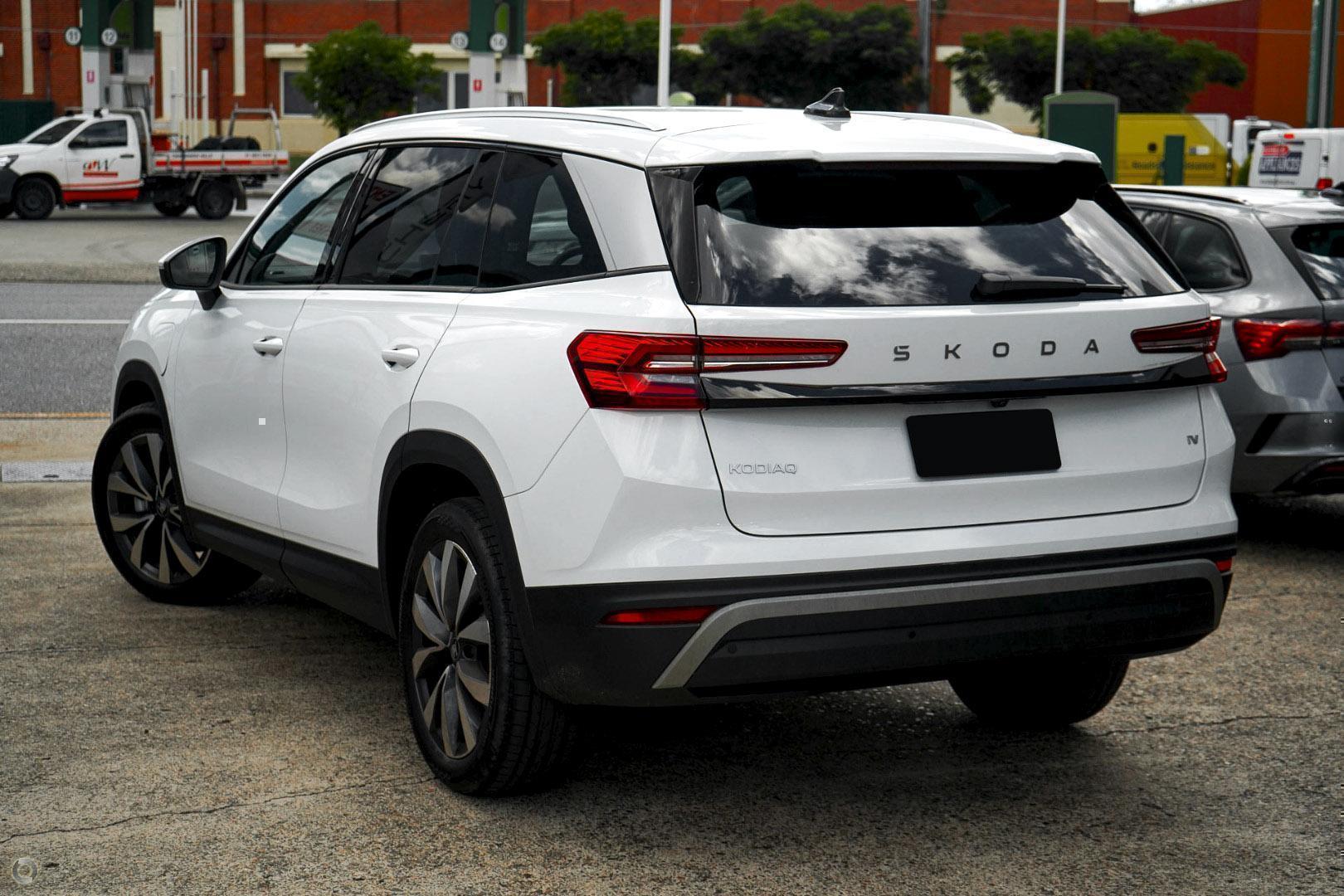 2026 New SKODA Kodiaq PS Select PHEV SUV