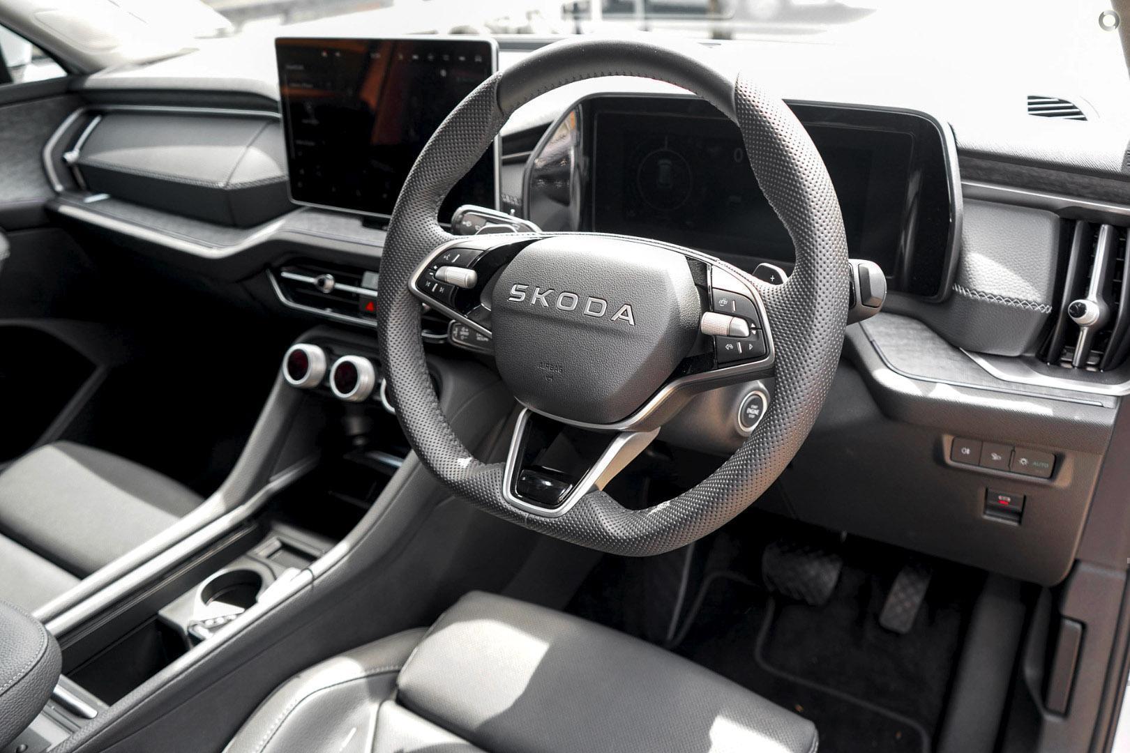 2026 New SKODA Kodiaq PS Select PHEV SUV