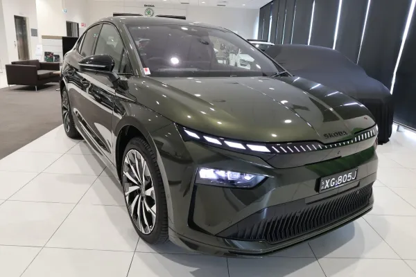 2026 Demo SKODA Enyaq NY 85 Sportline SUV