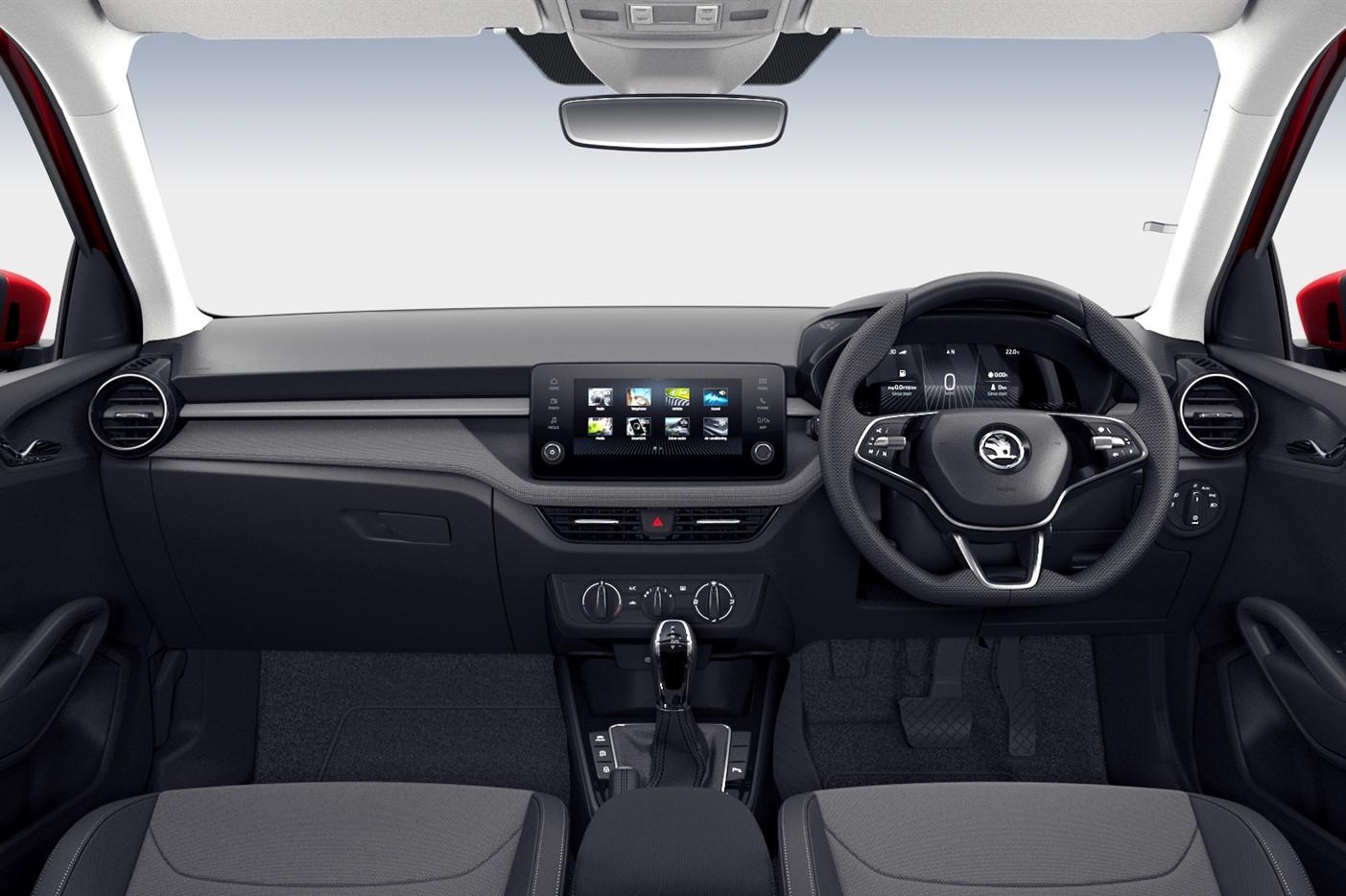 2026 New SKODA Fabia PJ 85TSI Select Hatchback