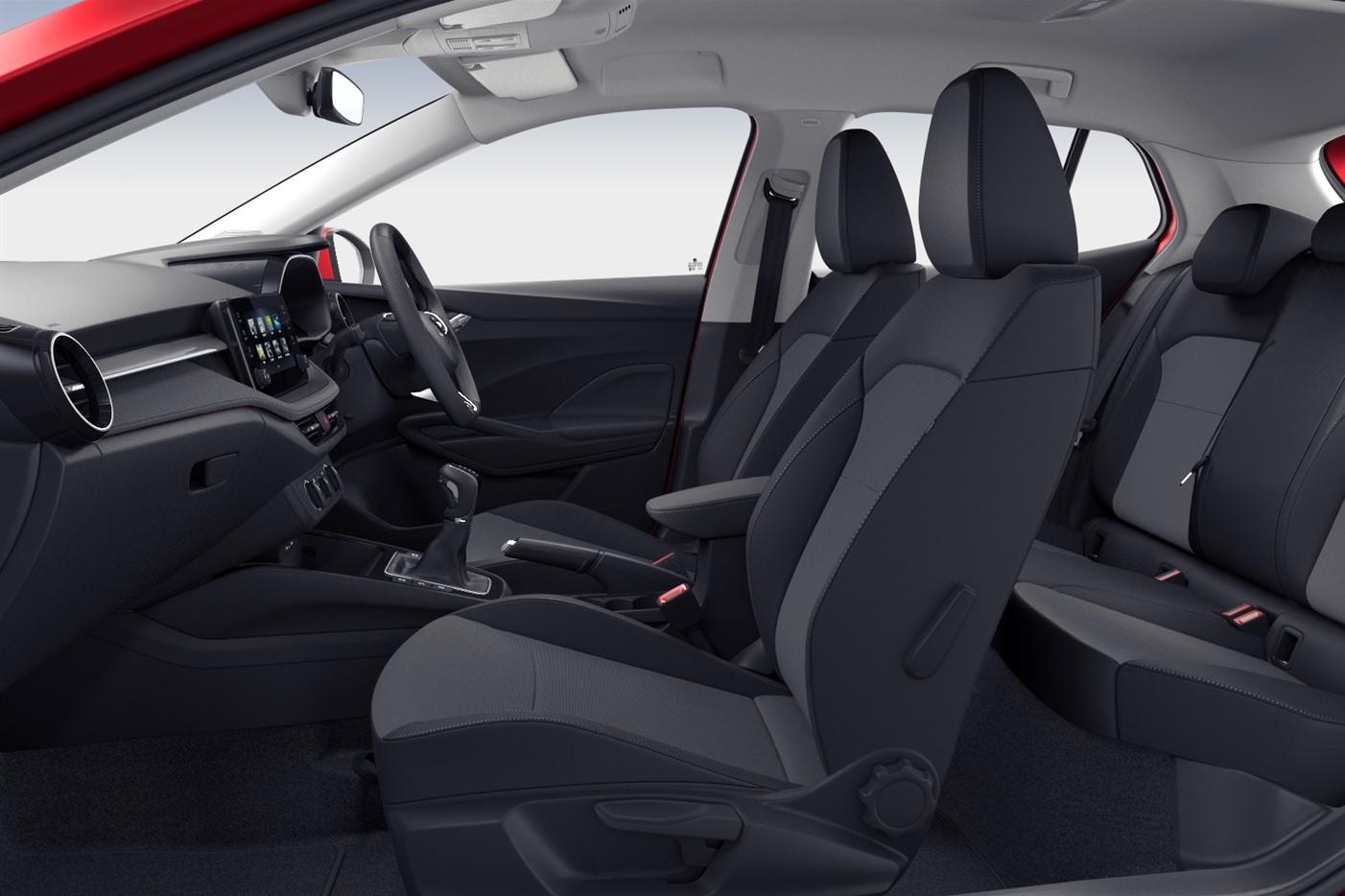 2026 New SKODA Fabia PJ 85TSI Select Hatchback