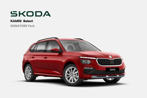 2026 New SKODA Kamiq NW 85TSI Select SUV