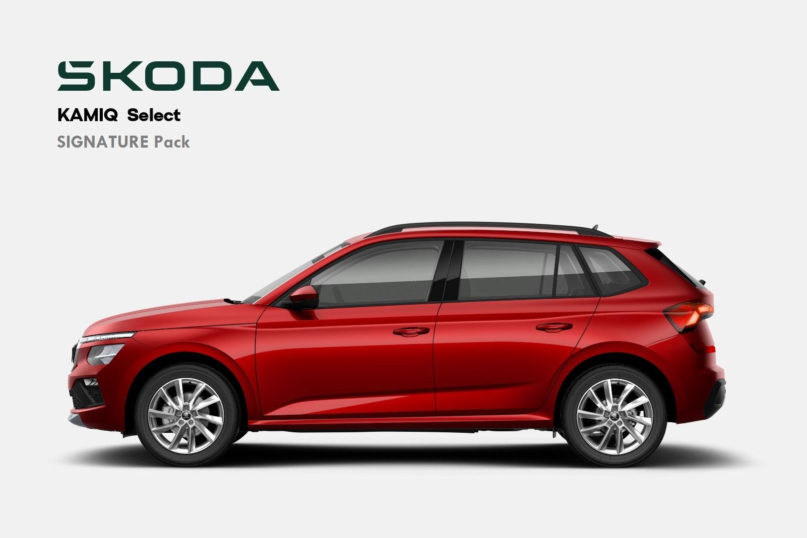 2026 New SKODA Kamiq NW 85TSI Select SUV