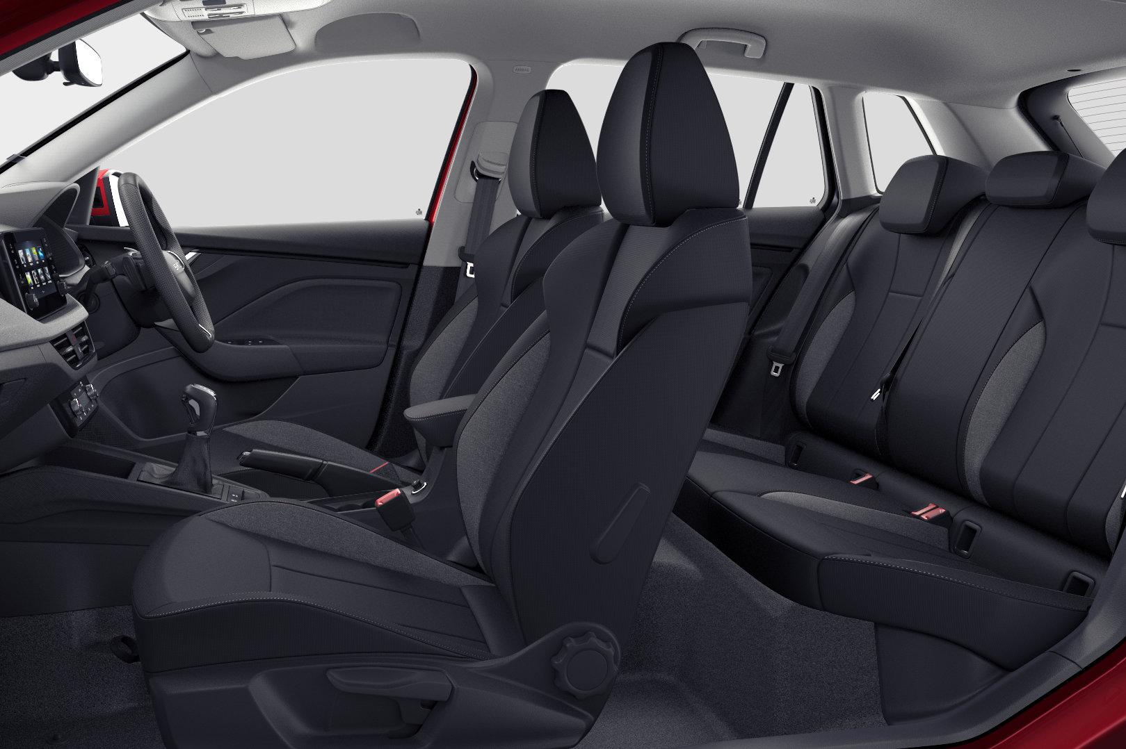 2026 New SKODA Kamiq NW 85TSI Select SUV