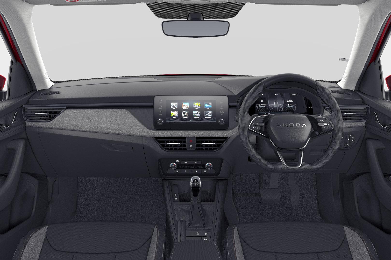 2026 New SKODA Kamiq NW 85TSI Select SUV