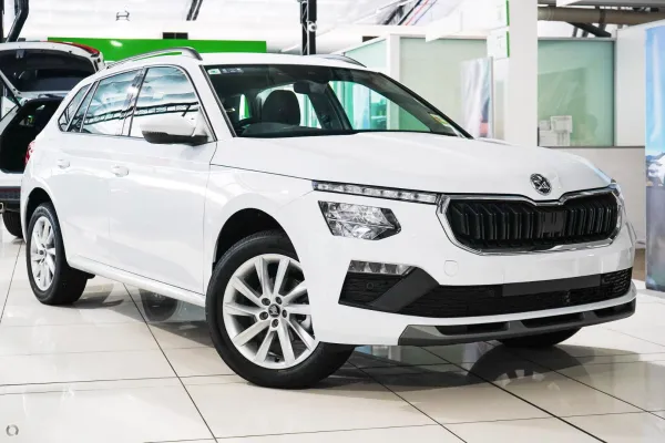 2026 New SKODA Kamiq NW 85TSI Select SUV