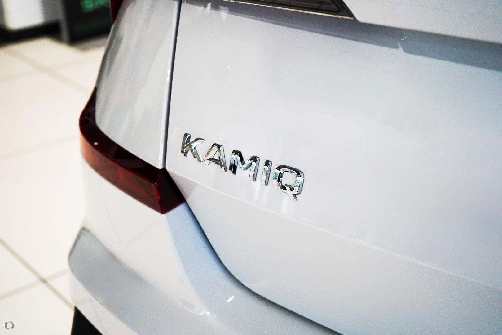 2026 New SKODA Kamiq NW 85TSI Select SUV