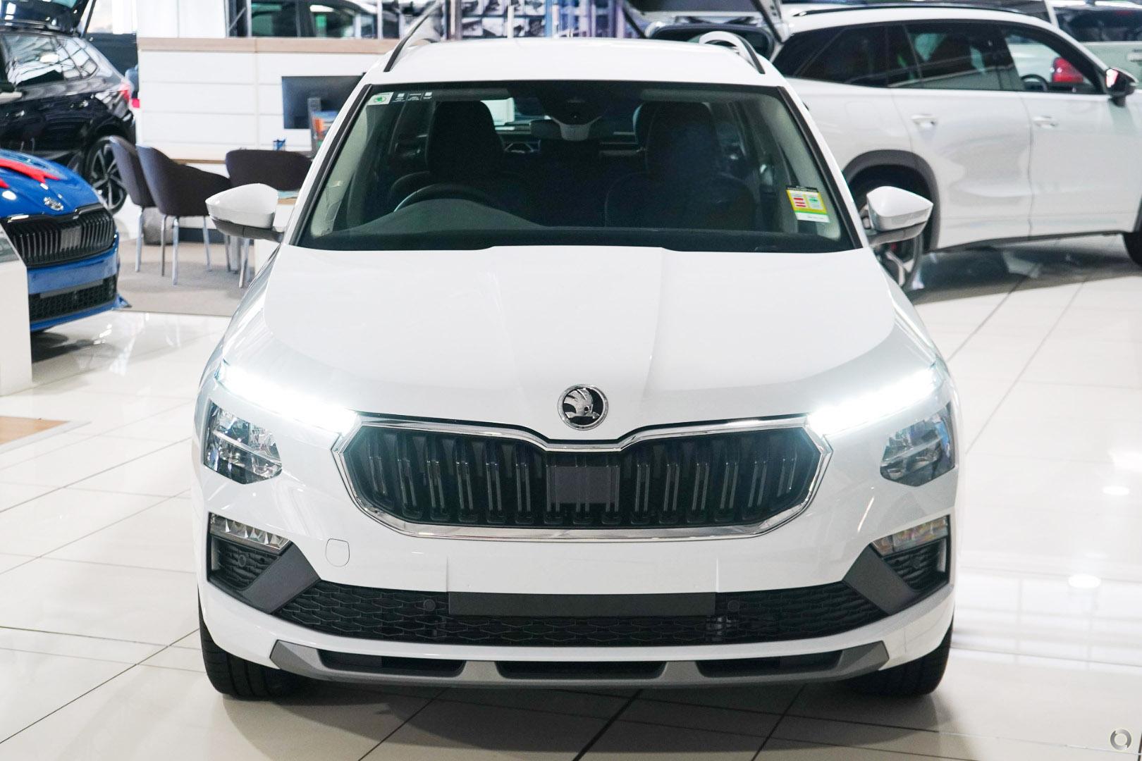 2026 New SKODA Kamiq NW 85TSI Select SUV