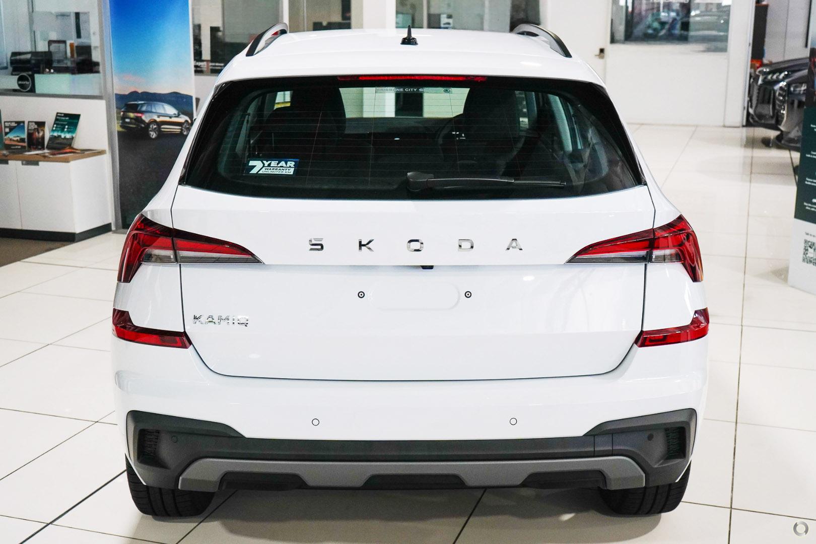 2026 New SKODA Kamiq NW 85TSI Select SUV