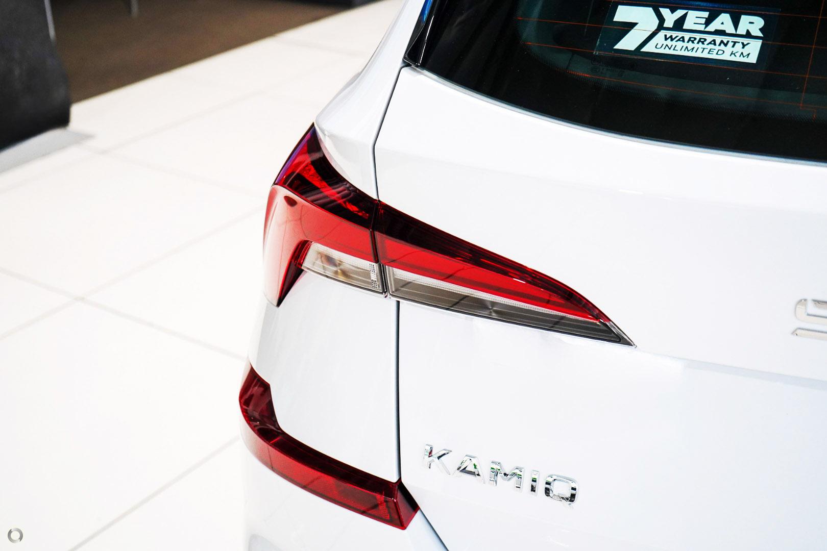 2026 New SKODA Kamiq NW 85TSI Select SUV
