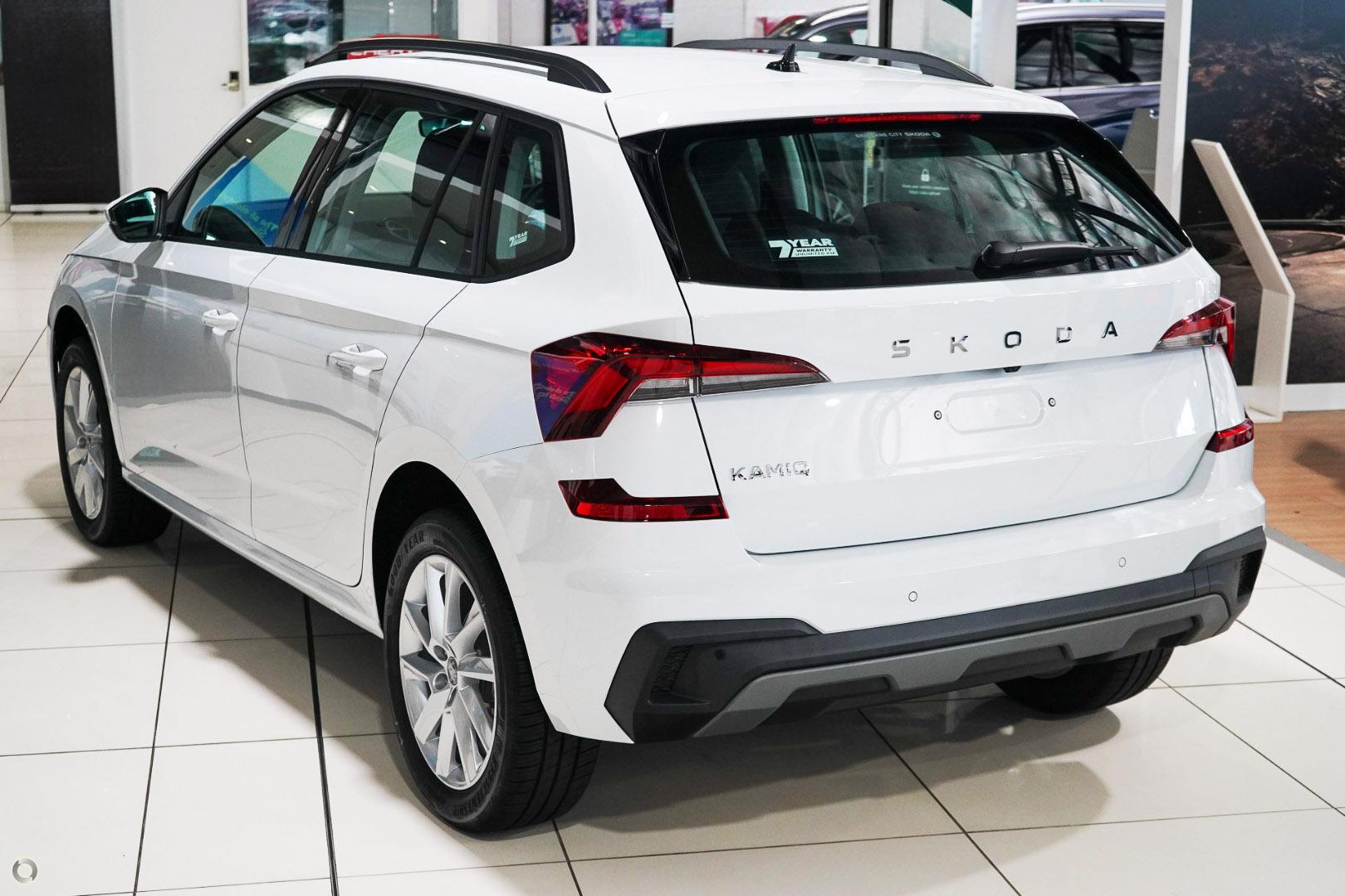 2026 New SKODA Kamiq NW 85TSI Select SUV