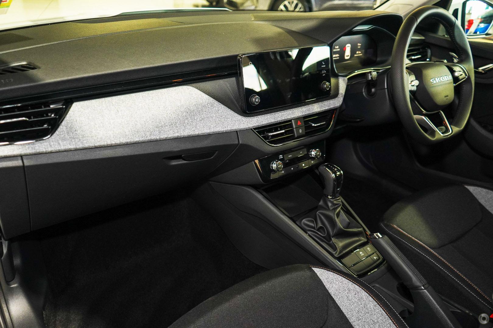 2026 New SKODA Kamiq NW 85TSI Select SUV