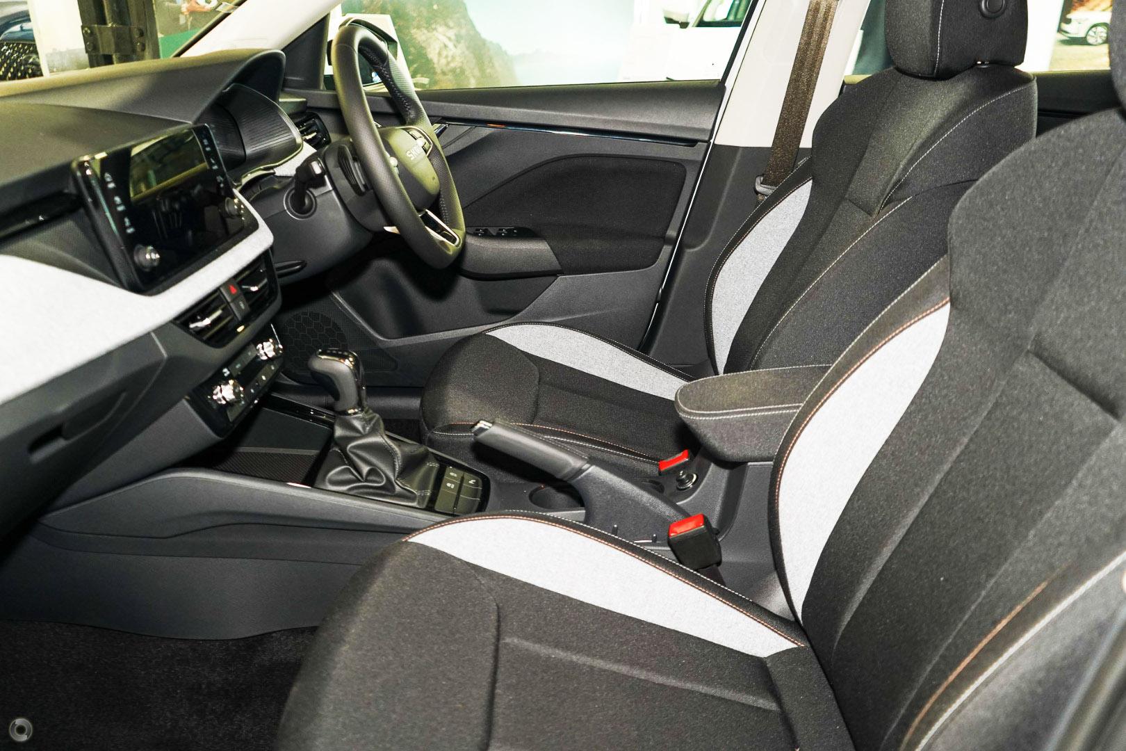 2026 New SKODA Kamiq NW 85TSI Select SUV