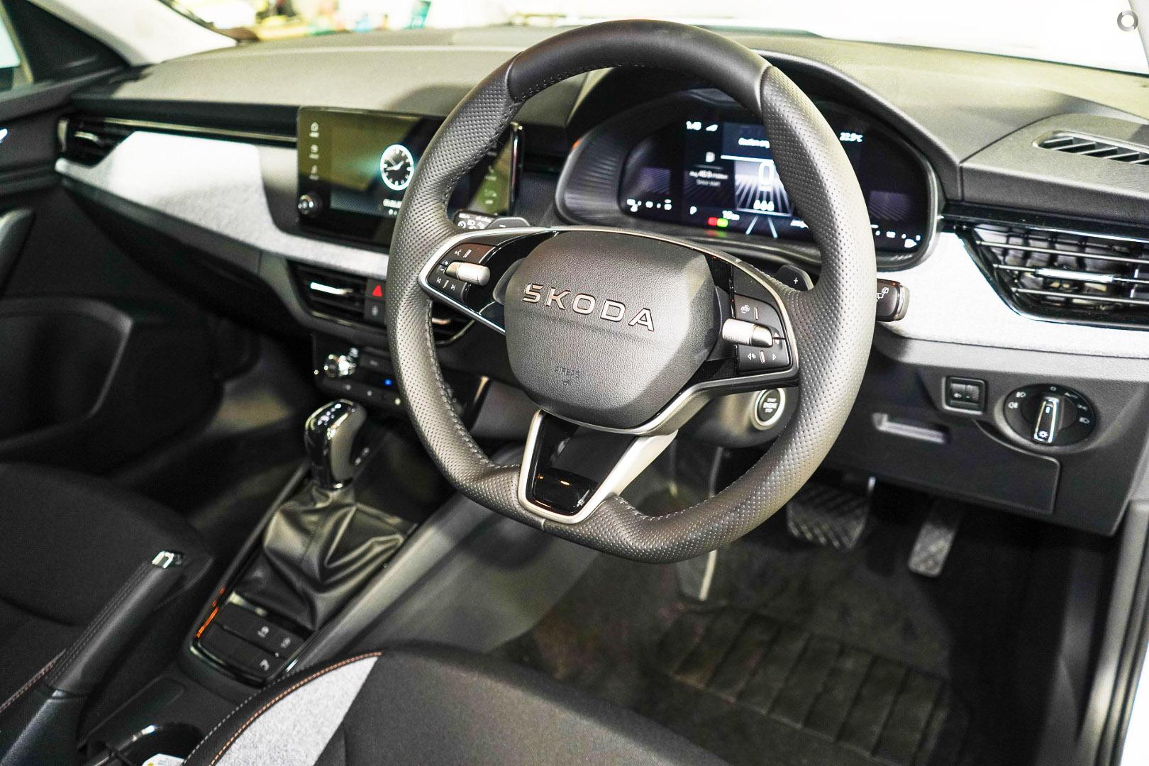 2026 New SKODA Kamiq NW 85TSI Select SUV