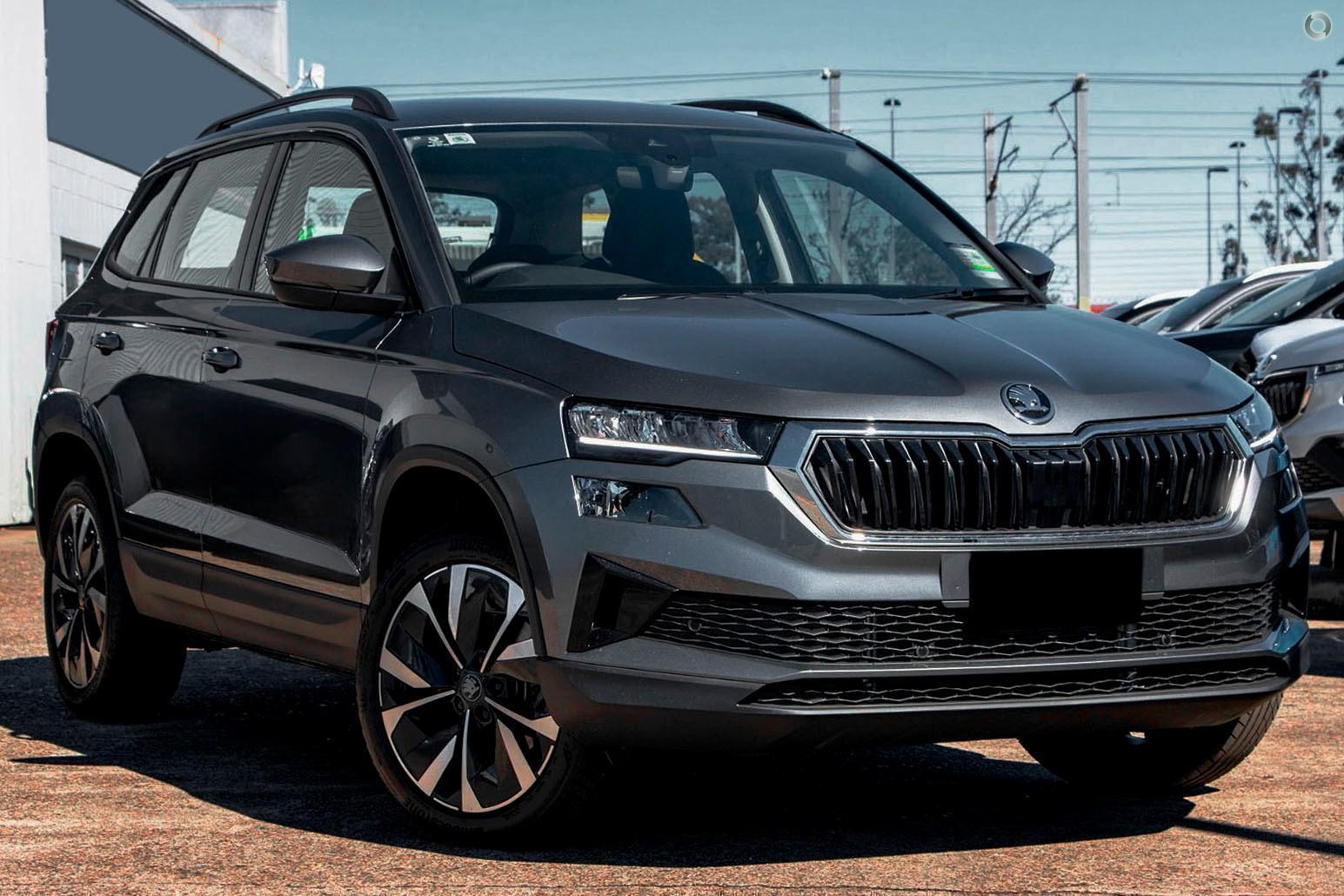 2026 New SKODA Karoq NU 110TSI Select SUV