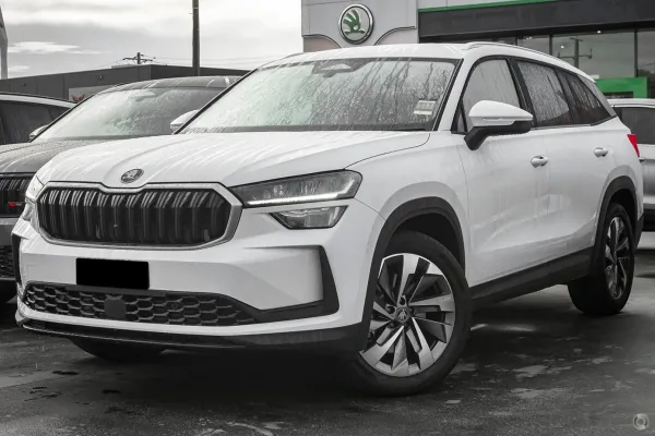 2026 New SKODA Kodiaq PS Select mHEV SUV