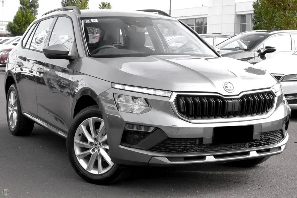 2026 New SKODA Kamiq NW 85TSI Select SUV