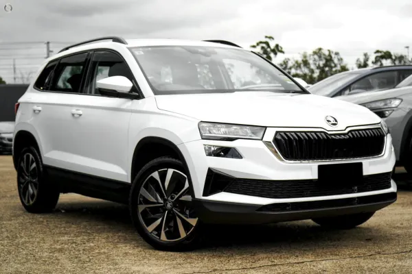 2026 New SKODA Karoq NU 110TSI Select SUV