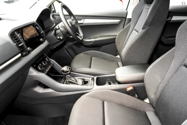 2026 New SKODA Karoq NU 110TSI Select SUV