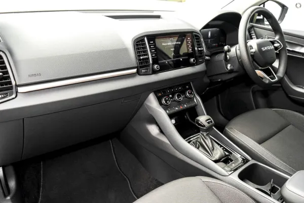 2026 New SKODA Karoq NU 110TSI Select SUV