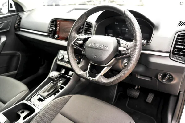 2026 New SKODA Karoq NU 110TSI Select SUV