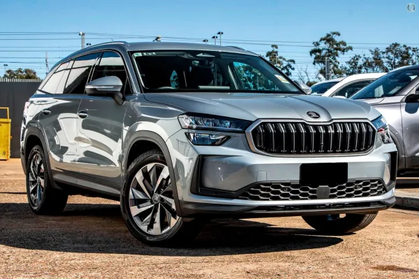 2026 New SKODA Kodiaq PS Select mHEV SUV