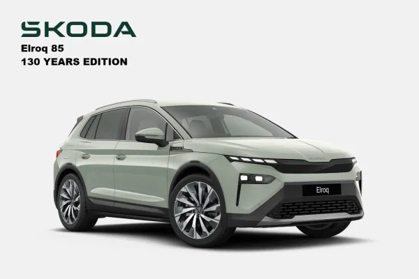 2026 New SKODA Elroq NY 130 Years Edition SUV