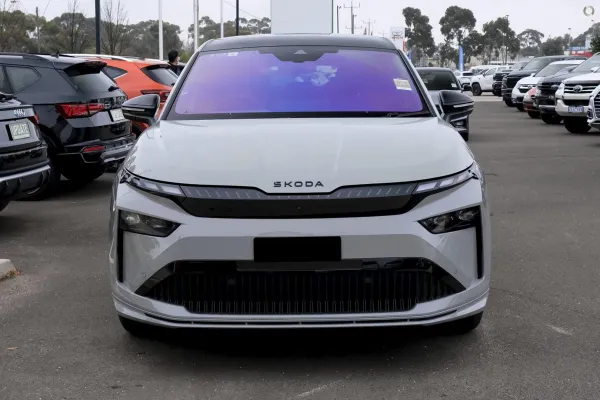 2026 New SKODA Enyaq NY 85 Sportline SUV