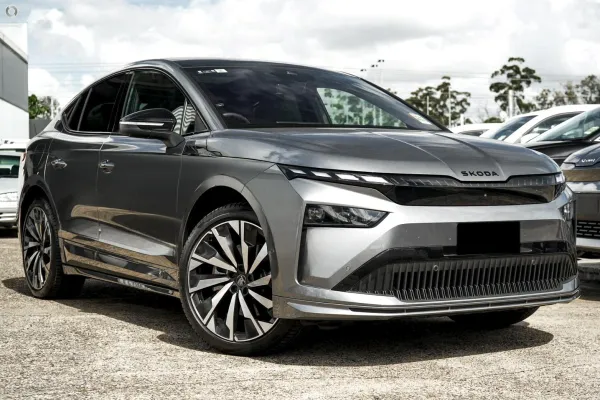 2026 New SKODA Enyaq NY 85 Sportline SUV