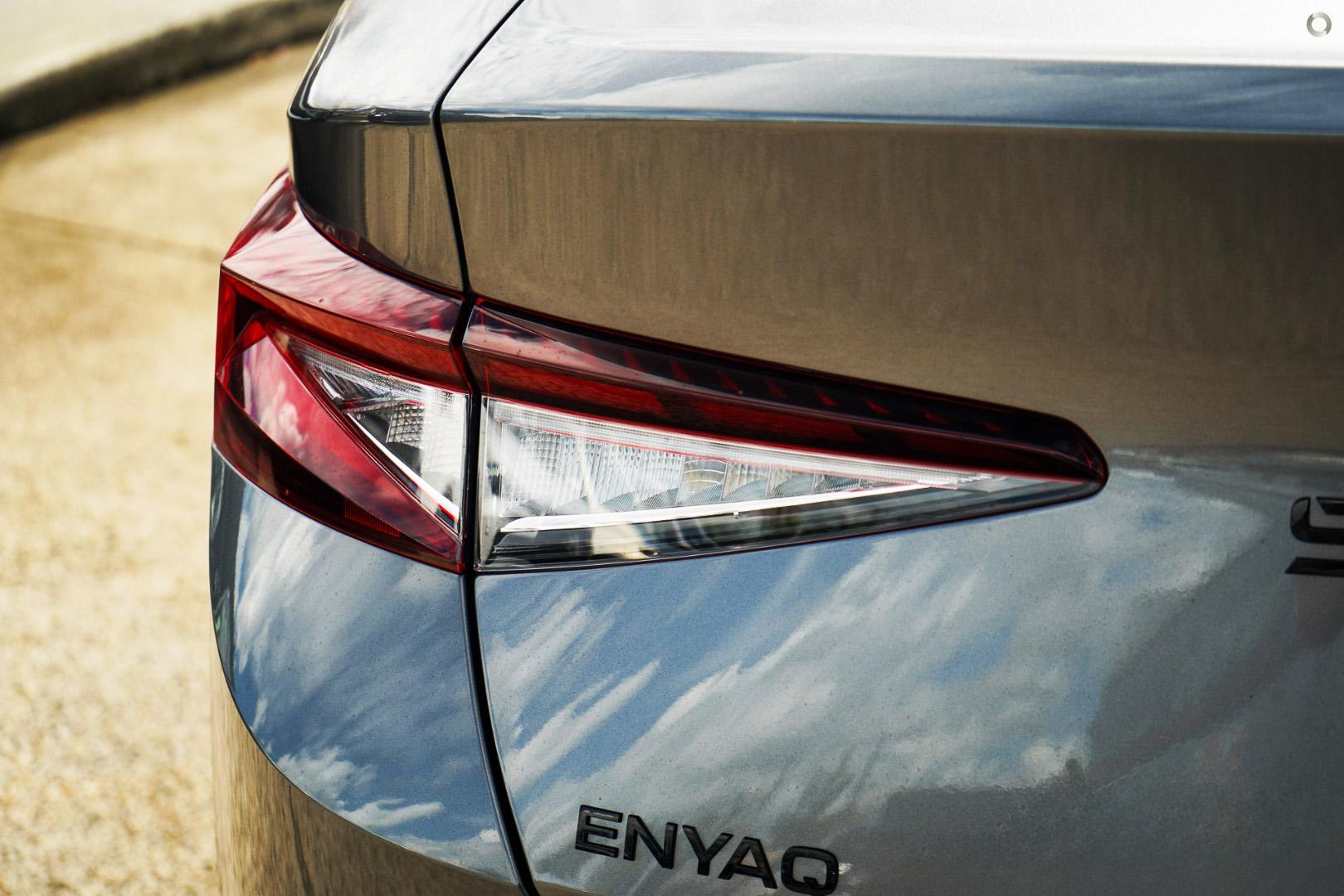 2026 New SKODA Enyaq NY 85 Sportline SUV