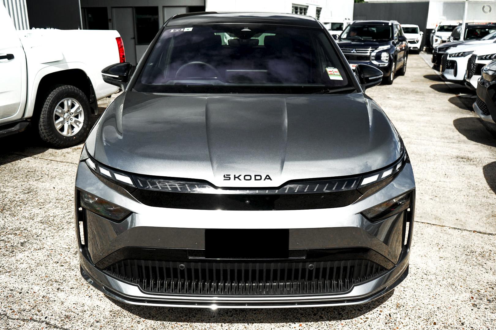 2026 New SKODA Enyaq NY 85 Sportline SUV