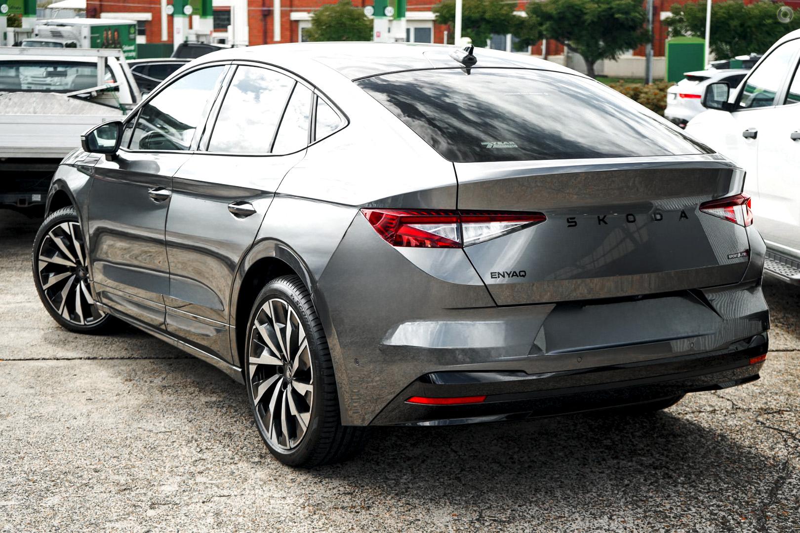 2026 New SKODA Enyaq NY 85 Sportline SUV
