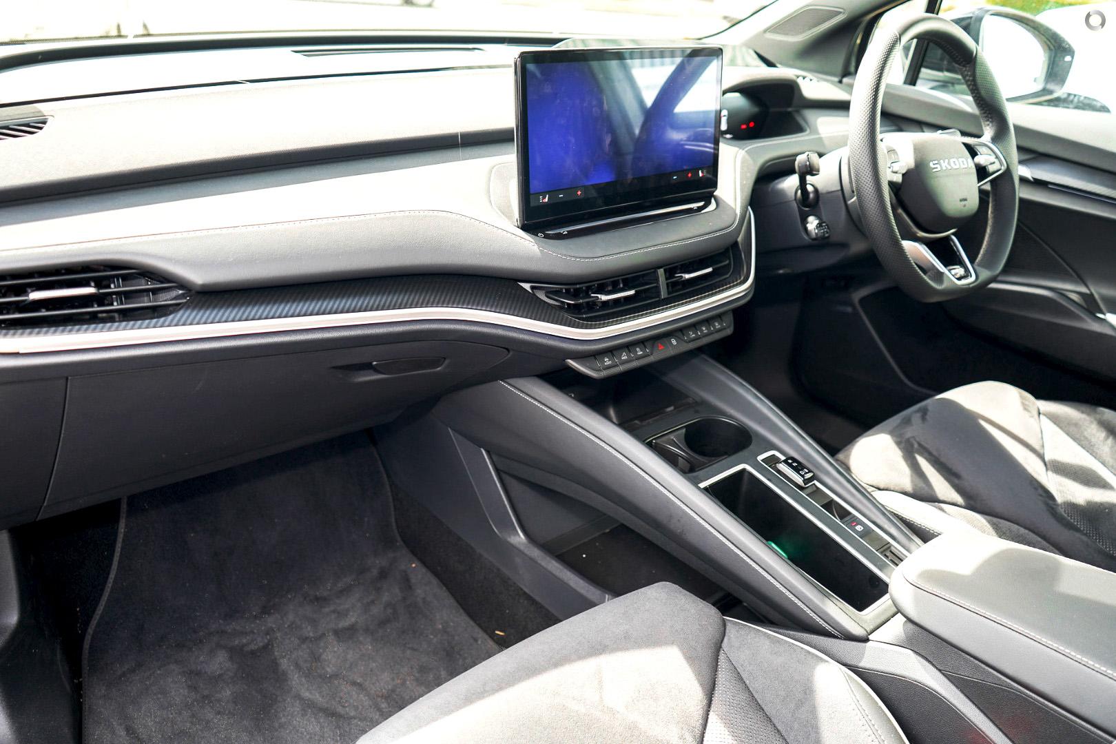 2026 New SKODA Enyaq NY 85 Sportline SUV