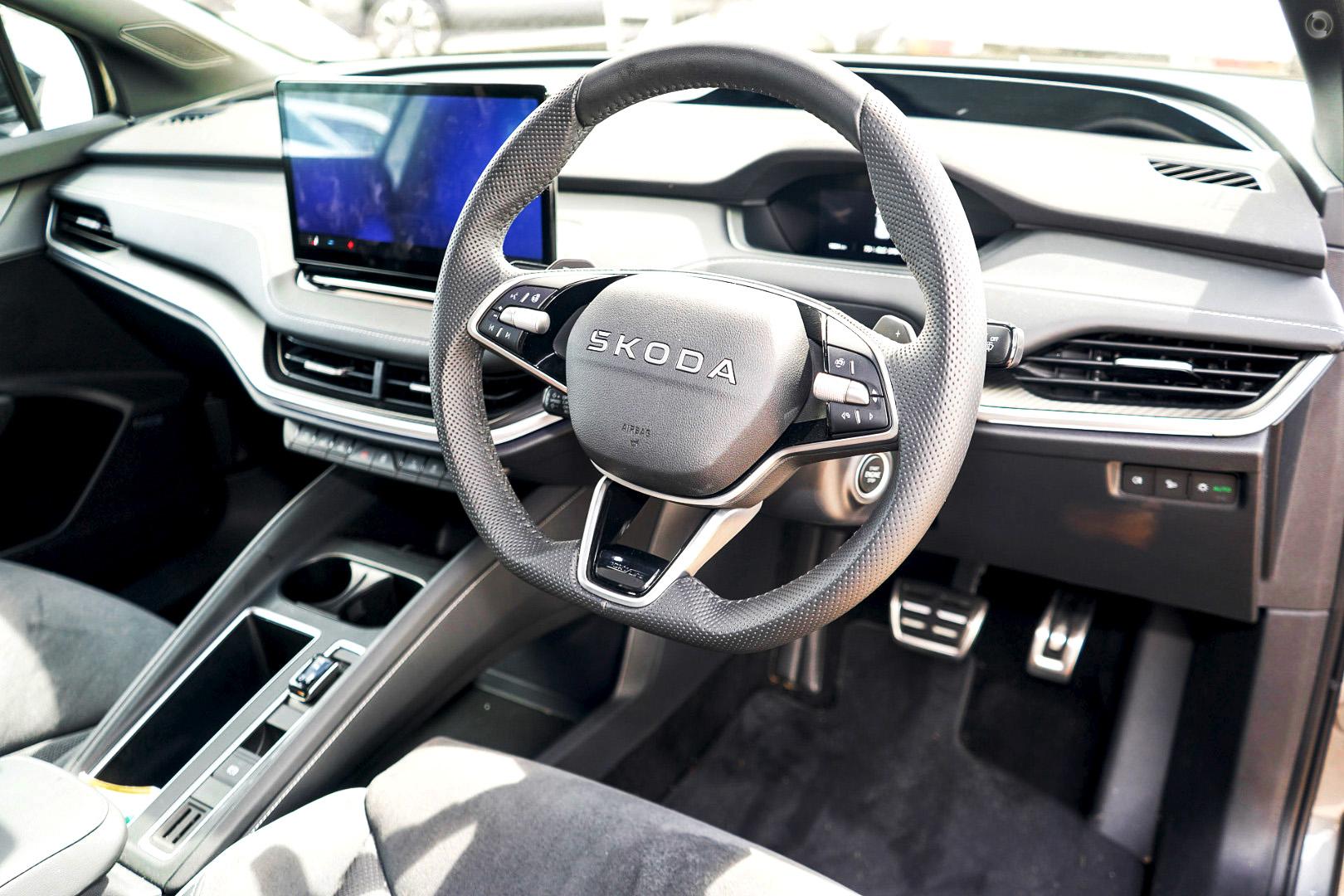 2026 New SKODA Enyaq NY 85 Sportline SUV