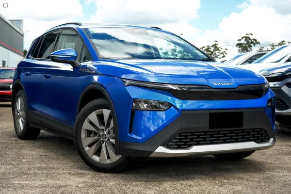 2026 New SKODA Elroq NY 60 Select SUV