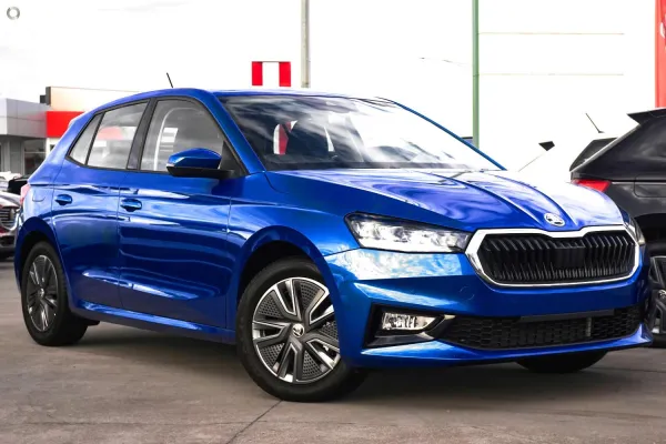 2026 New SKODA Fabia PJ 85TSI Select Hatchback