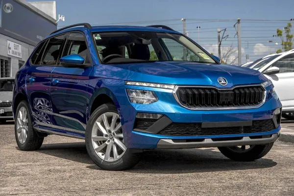 2026 New SKODA Kamiq NW 85TSI Select SUV