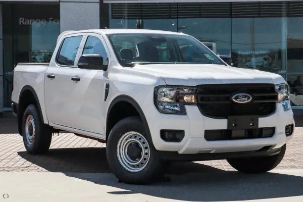 2026 Used Ford Ranger XL Ute