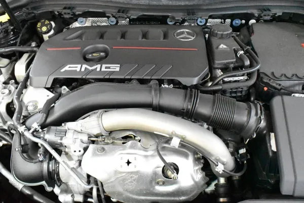 2022 Used Mercedes-Benz GLA-Class H247 GLA35 AMG SUV