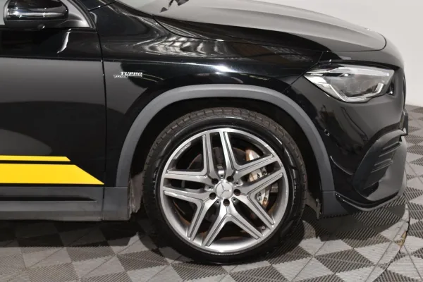2022 Used Mercedes-Benz GLA-Class H247 GLA35 AMG SUV