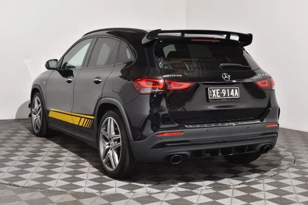 2022 Used Mercedes-Benz GLA-Class H247 GLA35 AMG SUV