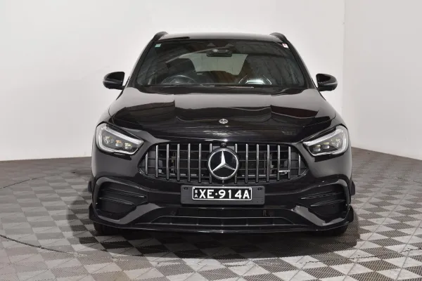 2022 Used Mercedes-Benz GLA-Class H247 GLA35 AMG SUV