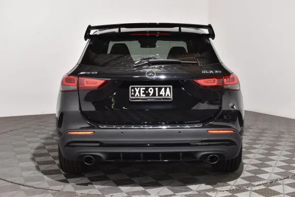 2022 Used Mercedes-Benz GLA-Class H247 GLA35 AMG SUV