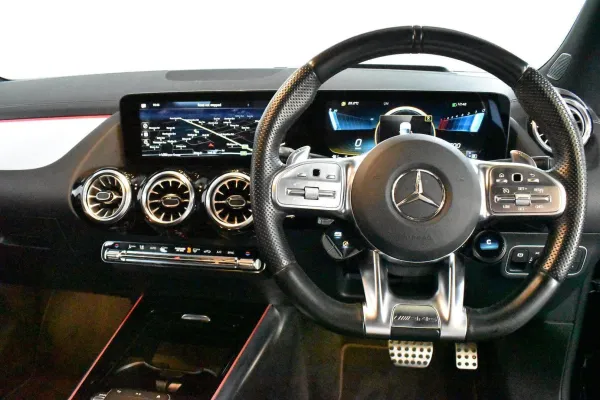 2022 Used Mercedes-Benz GLA-Class H247 GLA35 AMG SUV