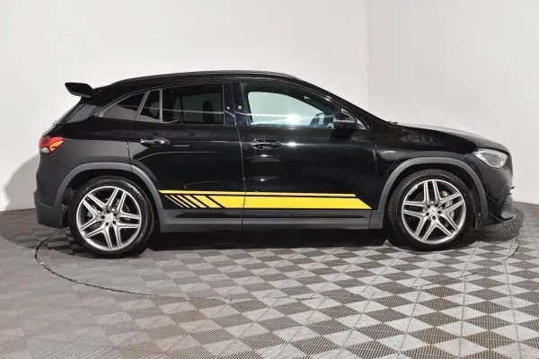 2022 Used Mercedes-Benz GLA-Class H247 GLA35 AMG SUV